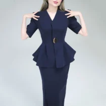 کت و دامن باربی زنانه مدل 201