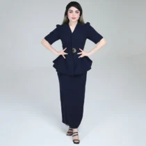 کت و دامن زنانه شیک دلینا مدل 201