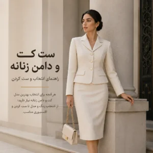 راهنمای انتخاب و ست کردن