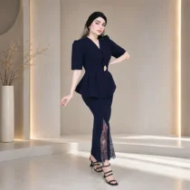 کت و دامن زنانه شیک دلینا مدل 201