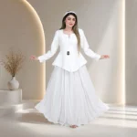 کت و دامن مجلسی زنانه مدل 204