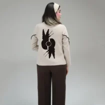 کت زنانه گنجشک کد ۷۰۲ دلینا